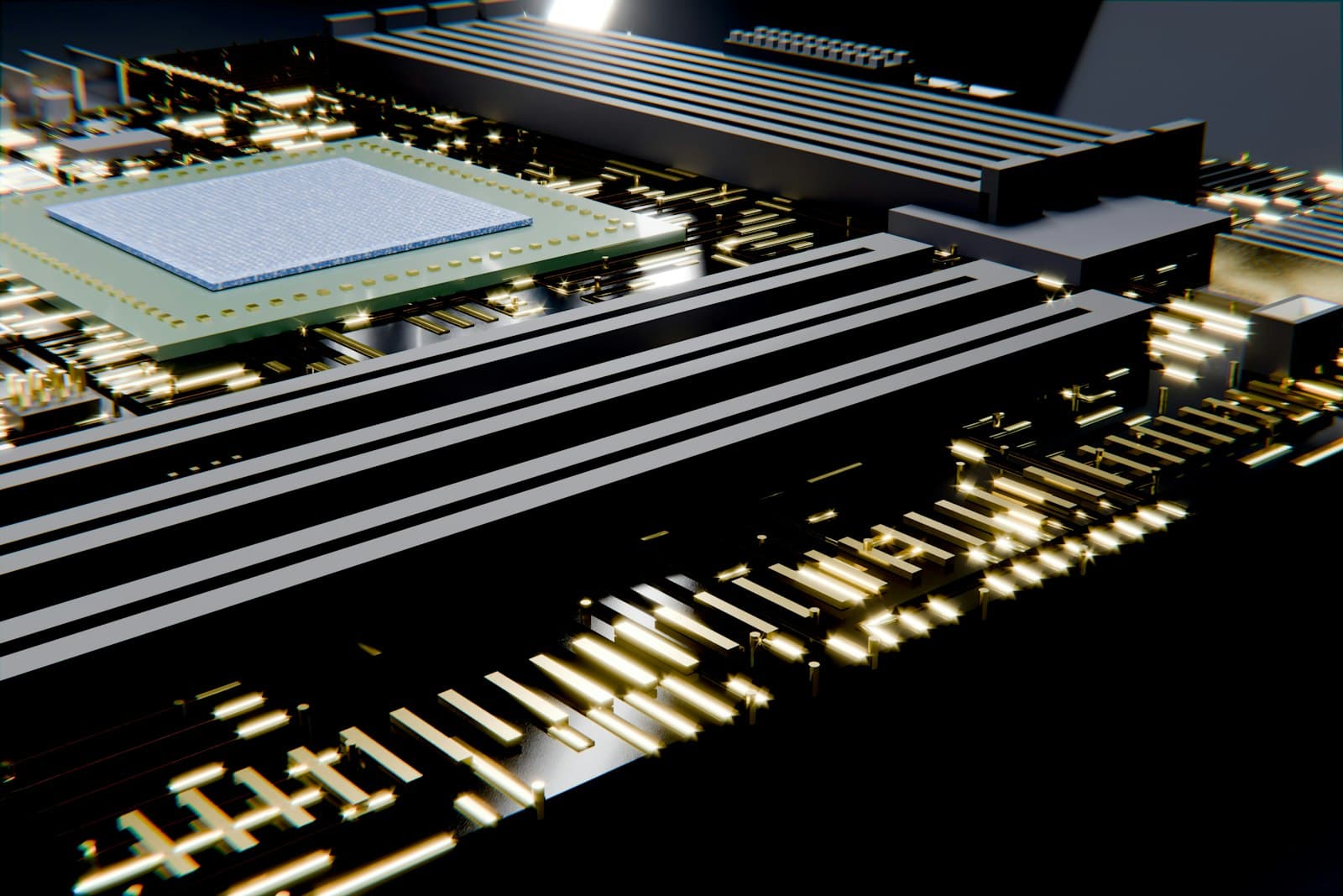 Illuminated circuit board